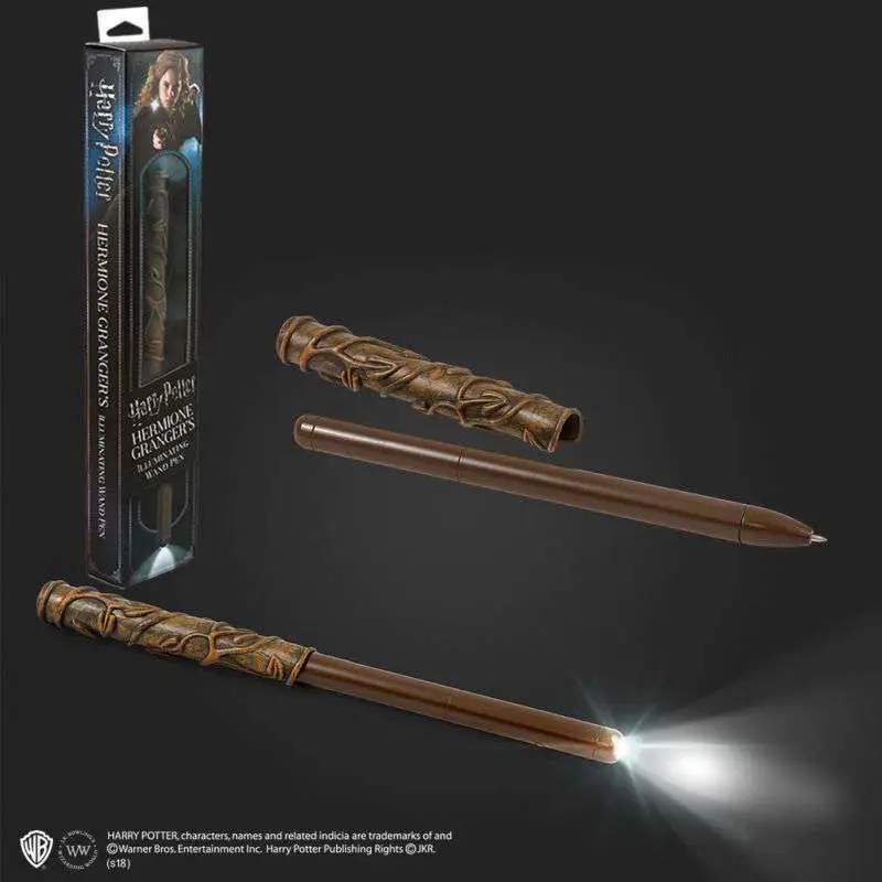 Stylo hp hermione illuminanting wand